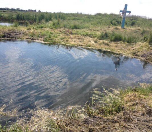Живая вода: тайны целебного источника «Бездна» на Ровенщине