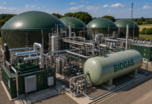 Производство биогаза в Ровенской области: источники сырья, кейсы и перспективы