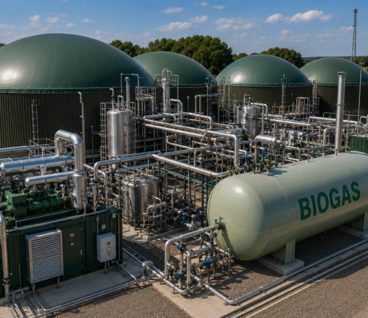 Производство биогаза в Ровенской области: источники сырья, кейсы и перспективы