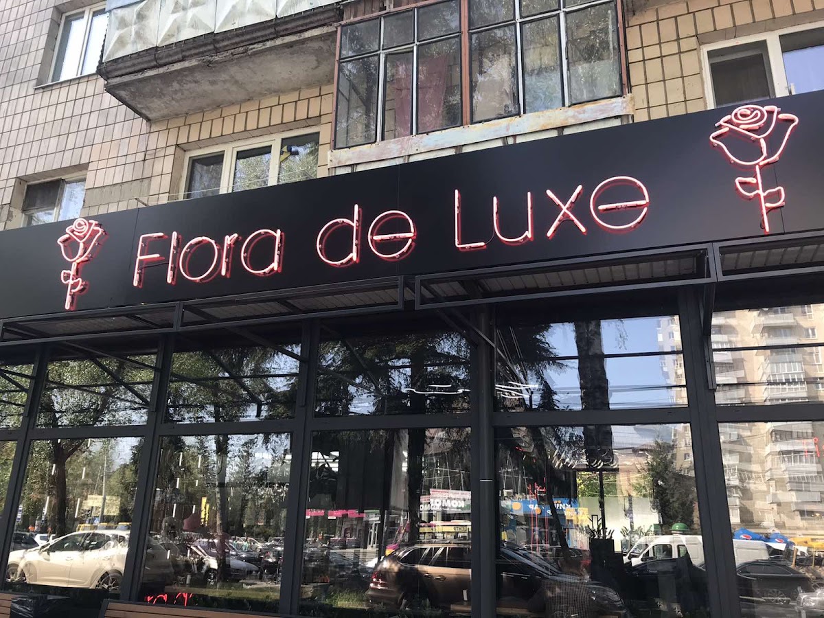 Flora de Luxe — Florist